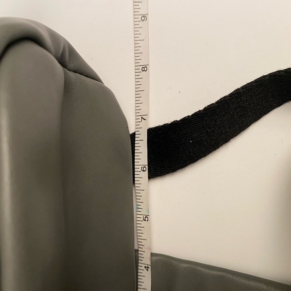 Like NEW! French Connection Embroidered Backpack - Picture 9 of 15